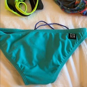 JOLYN blue Bali bottom
